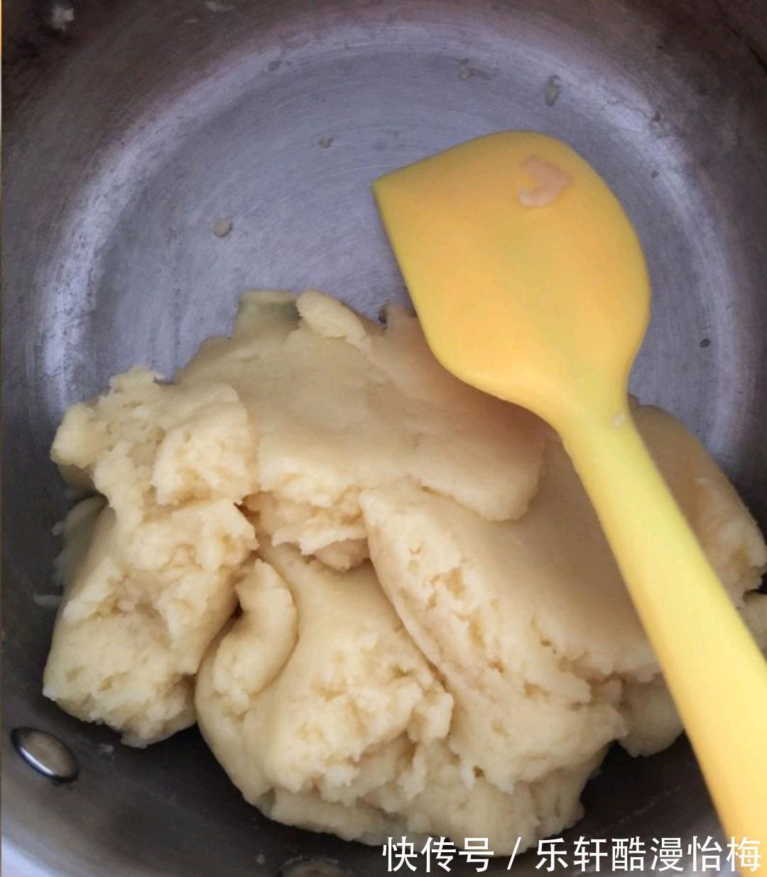 黄油|好看又好吃的脆皮泡芙,我来教你在家做!就是这么简单