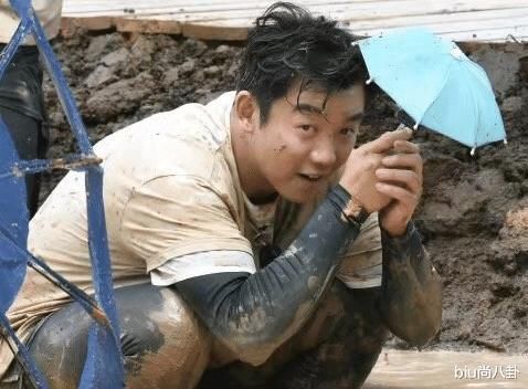 小太阳|《跑男》史上唯一“失踪”的明星,录一半消失不见,结束才出现!