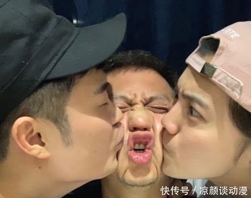 兄弟情 《跑男》兄弟再聚，没有塑料兄弟情，娱乐圈有真友谊也是不容易！
