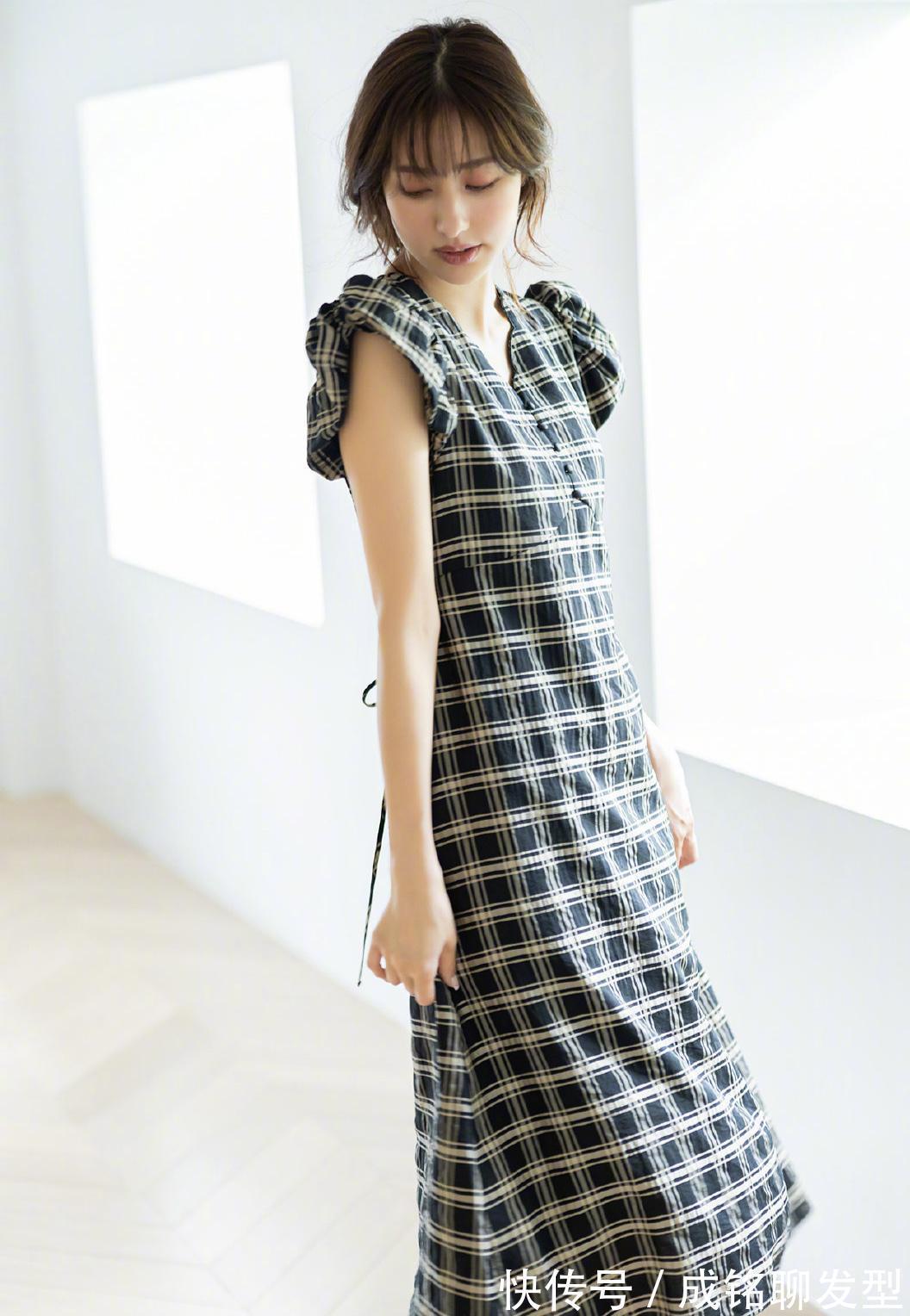 女人|有品位的女人穿连衣裙,要记住这“三要三不”原则,显瘦更优雅