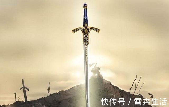 王者之剑|动漫中的五把著名“刀剑”武器,能说出最后一把的才是大神