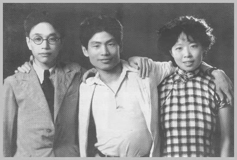 萧军$萧红:两次怀孕时改嫁,却没有留下一个后代,死时落寞凄惨