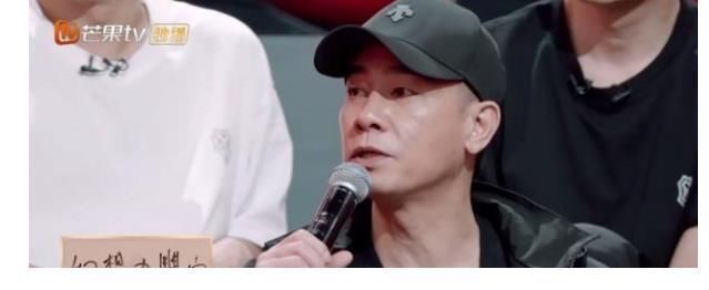 陈小春选人闹乌龙,张智霖顶替黄贯中,五位港星讲普通话笑料不断