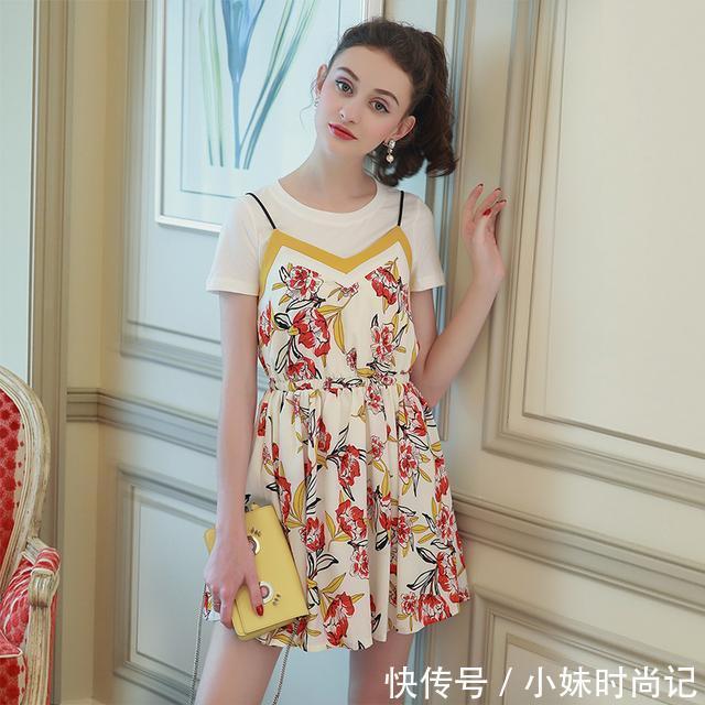 网纱 唯美迷人的连衣裙,让你不负花样年华