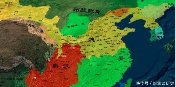 曹魏|曹魏三次进攻蜀汉,为何前两次都失败了?直到第三次才成功?