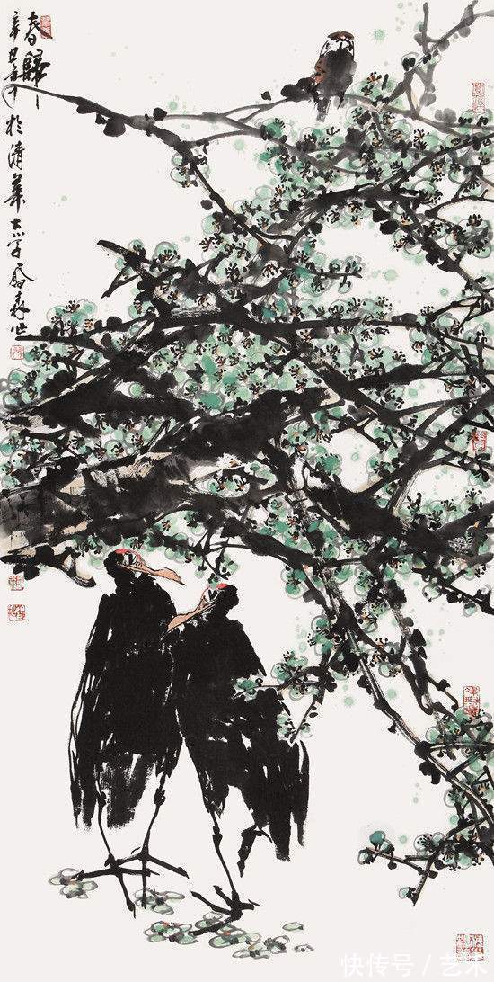 中国文化&乔森——著名书画家高研班导师，国家一级美术师