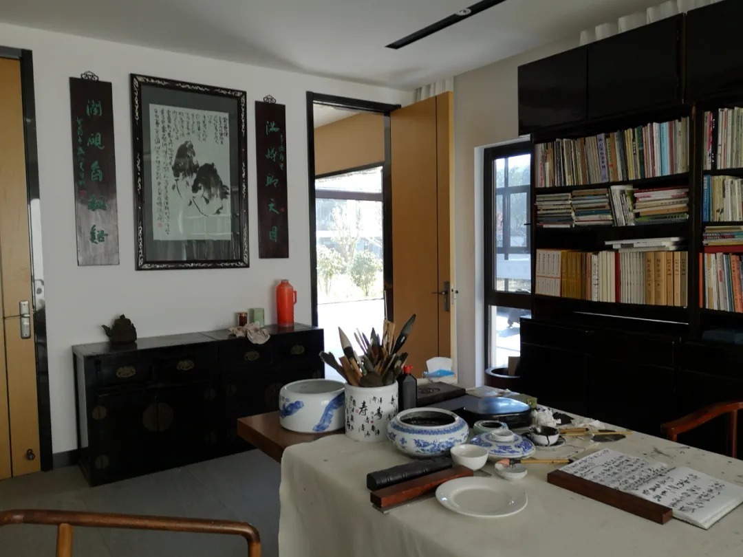 宁波财经学院$鱼公书院·埭溪别院