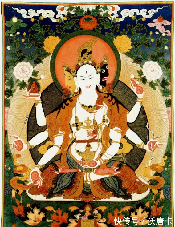 藏族$唐卡会在未来成为艺术品投资的重点之一吗?