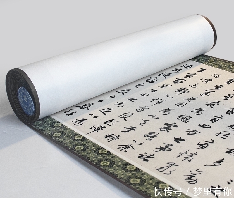 中国书法史$书法史上的一位全才,综合水平不亚于王羲之,这字美得一塌糊涂