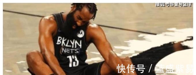 掘金|风评扭转!哈登带队输球,这次球迷明白他的苦!