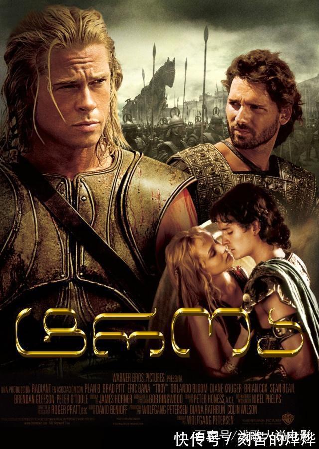 柯林·法瑞尔|盘点最经典的西方中古世纪战争片（上）