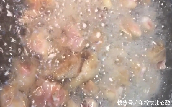 冬天|鸡肉这样做,特别下饭,冬天吃最好,快收藏