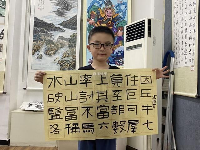 安州|7000人参与 3万人受益 安州桑枣翰墨飘香