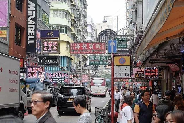 碗仔翅|这些诞生自街头的香港美食,才是这座城市最真实的灵魂