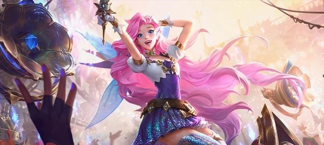 lol|lol手游有人说这是贴膜游戏,用脚都能打上王者,上线即打脸