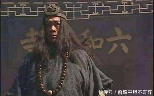 暹罗国|梁山最成功的混江龙李俊并未当皇帝,他有武松燕青鲁智深的优点!