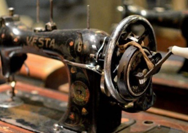 可别|70年代的缝纫机,现在的价值是多少?说出来你可别不信