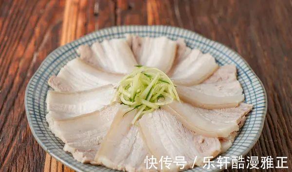 家常菜谱蒜泥白肉