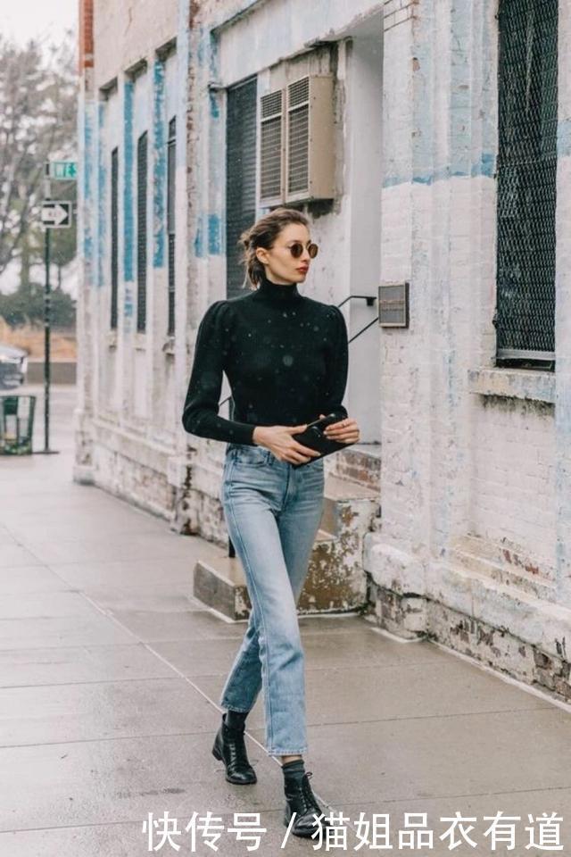 思路|给你整个冬日温暖搭配,烟管领美搭思路,气质穿搭你需要熟知