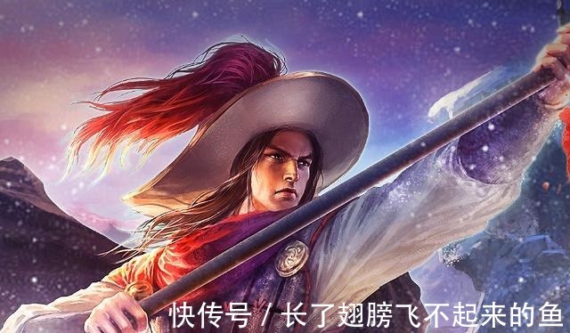 李逵@《水浒传》梁山108位好汉,为何只有鲁智深功德圆满!