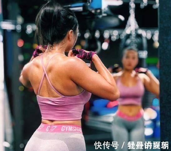 庄庄|体重130却美出s型曲线,孕期也坚持健身,32岁辣妈魅力丝毫不减!