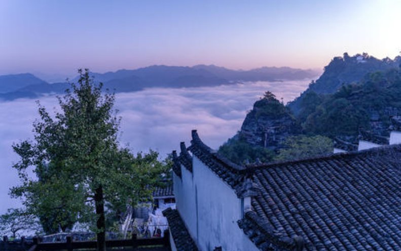 墙壁$一首流传1000多年的禅诗,题在寺庙的墙壁上,其中7个字家喻户晓