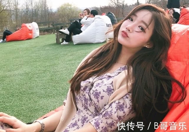 姜在旭|体重87斤的韩国妹子,晚餐只喝果汁,拥有婀娜好身材