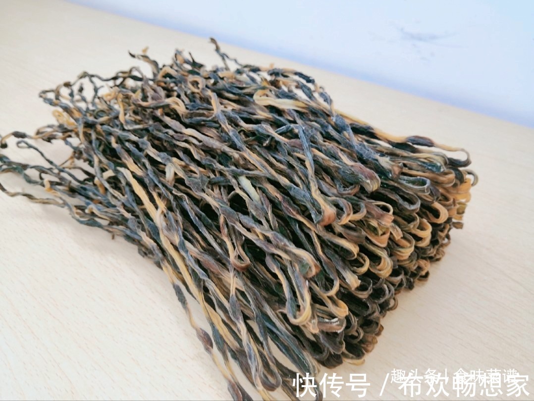 南瓜干|晒豆角干用焯水吗很多人都做错了，教你正确的做法，放一年不坏