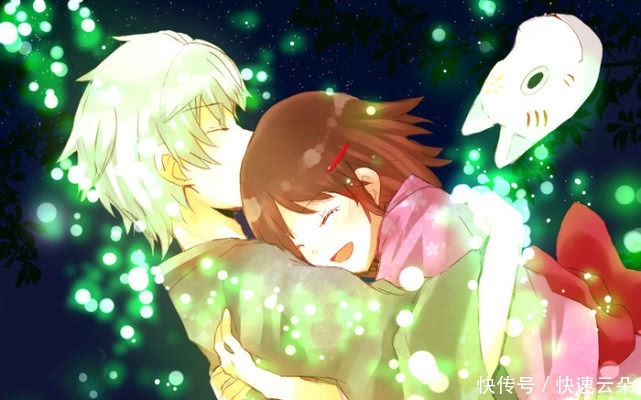 日本催泪动漫top4,每一部都是催泪经典,这硬汉也扛不住啊