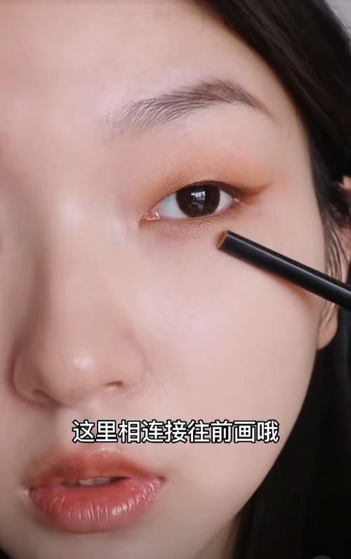 肿眼泡|单眼皮眼妆怎么化?关键在于这几步,尤其适合肿眼泡,效果很惊艳