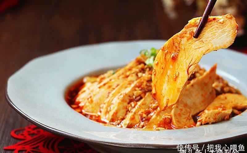 五元钱鸡胸肉做成待客菜,酸辣微甜回味足,上桌秒光