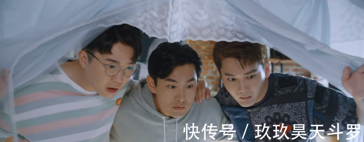 喜劇|《燃燒吧！廢柴》李誕客串，全程只說了1句話，卻將喜劇效果拉滿