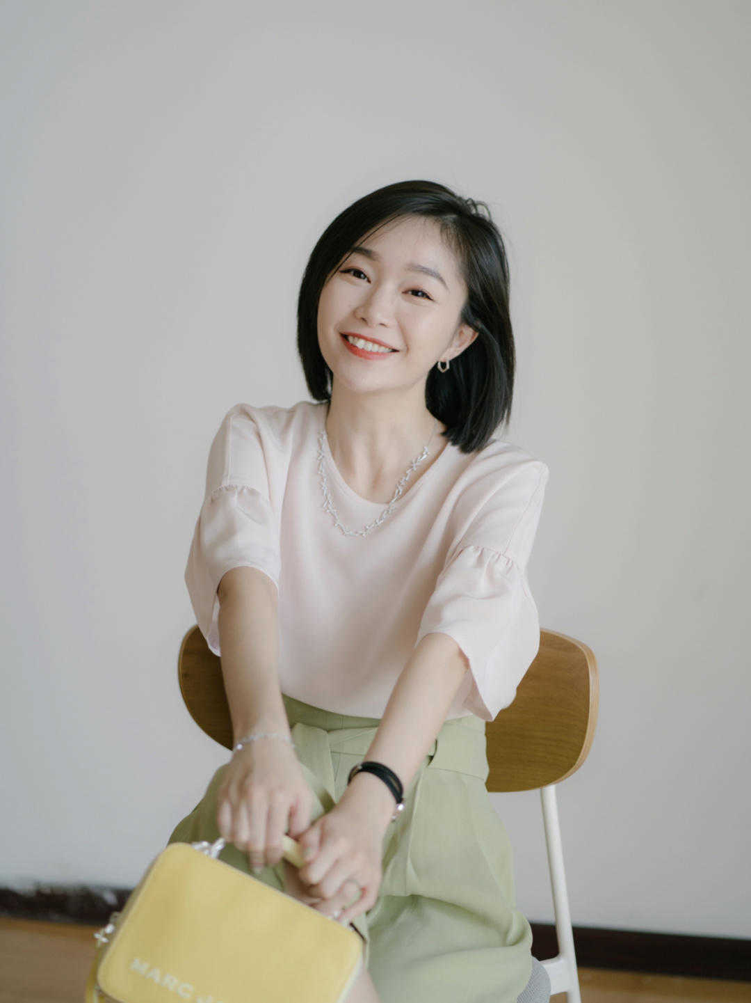 穿搭|3、40岁这样穿很高级,短袖搭配阔腿裤显高显瘦,减龄又洋气