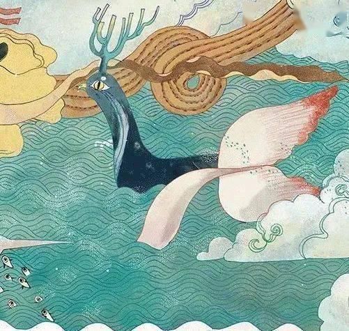 插画师@92年中国最美插画师,闭关一年画洛神,一笑倾城