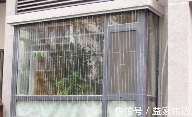 钢丝|越来越多人家都不用防盗网了,老师傅建议这么做,后悔我家装早了