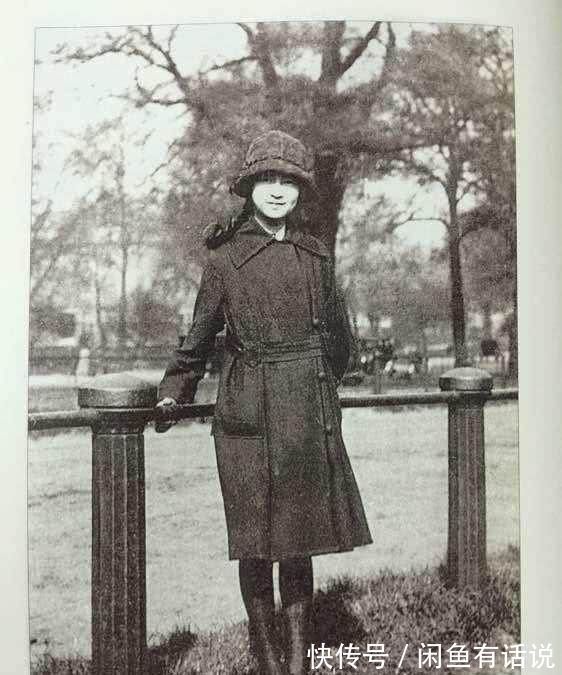 时髦|都快一个世纪了,那些年林徽因穿过的“大衣”,到现在依然时髦