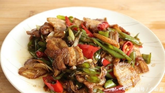 做法|农家小炒肉最好吃的做法,做对1步,香辣开胃,肥而不腻
