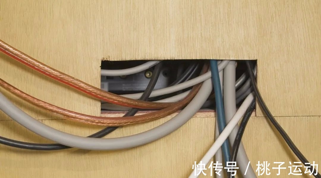 走线|以前水电装修不开槽,现在开槽布线有标准,听老师傅详解其中原委!