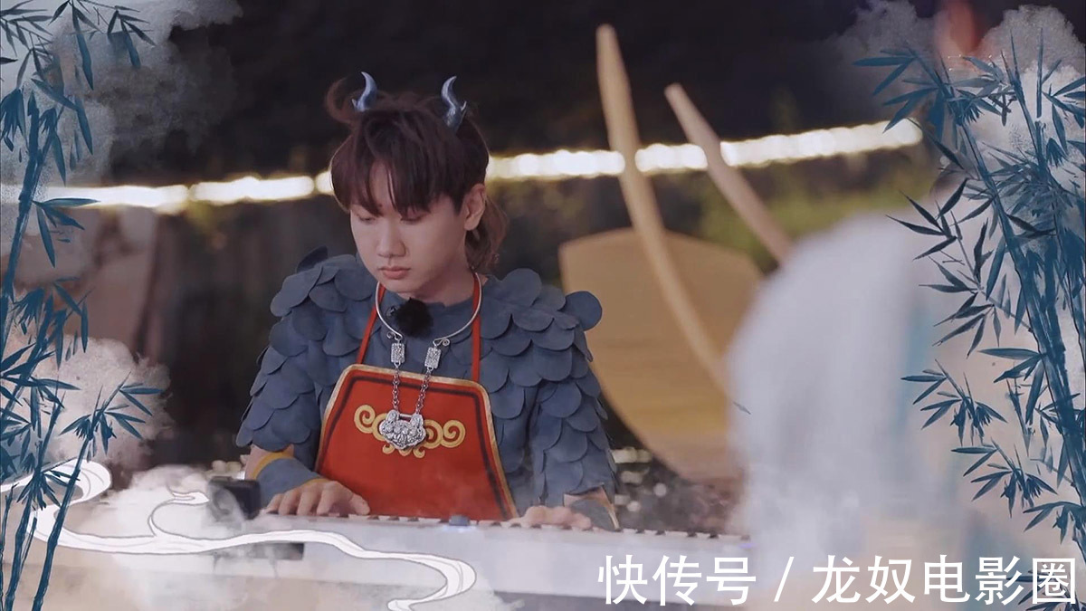 《青春环游记3》汪苏泷秀键盘;宋小宝秀书法,嘉宾里能人真不少