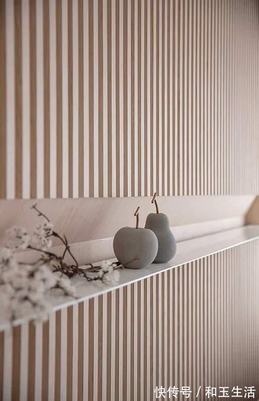 床尾|极简日式114㎡住宅，虽说装了50万，返璞归真生活却百看不腻