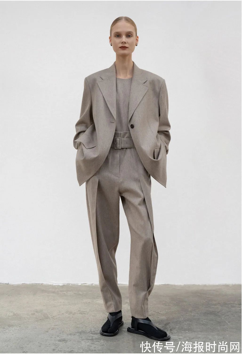 搭配|奢侈的同时也很实用，一起聊聊今秋可以借鉴的“CELINE式”穿搭