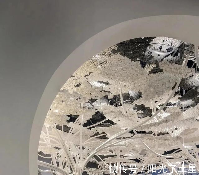 乐尚|售楼处还可以这样创新,脑洞太大了!售楼处还可以这样创新,脑洞太大了!