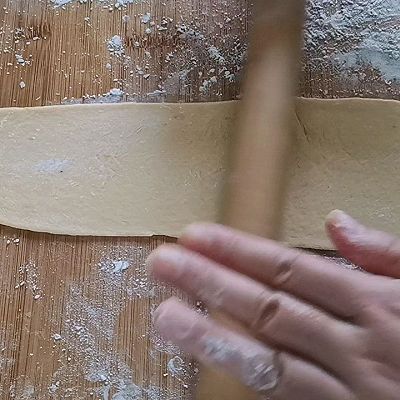 奈特兰淡味黄油|红薯面包卷