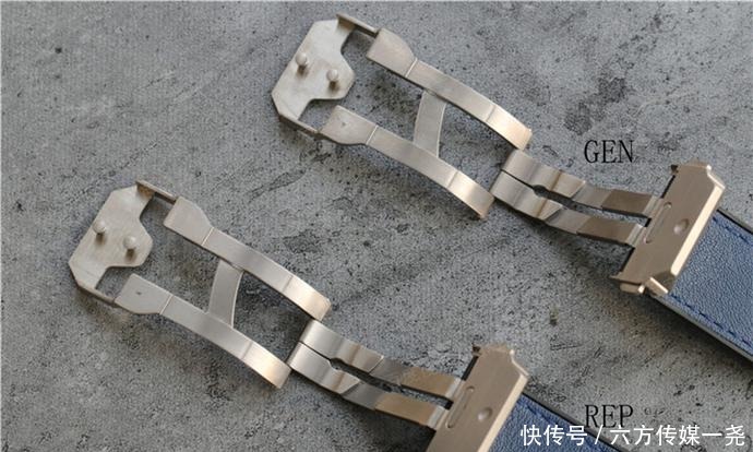 火爆到一表难求的宇博BIG BANG刺青腕表如何分辨真假!