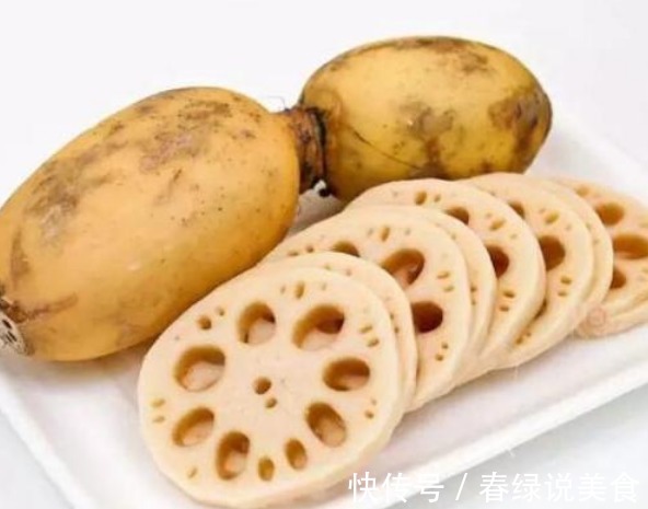 莲藕有“红花白花”之分，口感做法区别大，买错不好吃，涨知识了