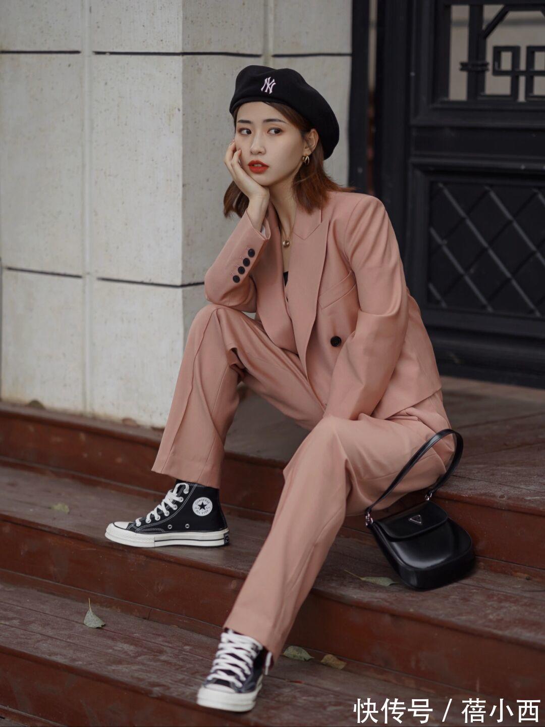 技巧 “西装搭配”真经典,掌握这些技巧,普通人也能演绎出简约气质美