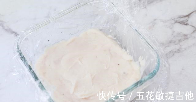 美味|在家制作山药红豆糕，好吃营养又美味，营养价值高！