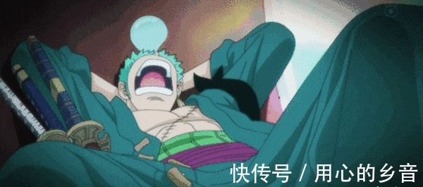 乌索普|草帽团作息时间公布,索隆每晚熬到4点钟,乔巴一天要睡10小时