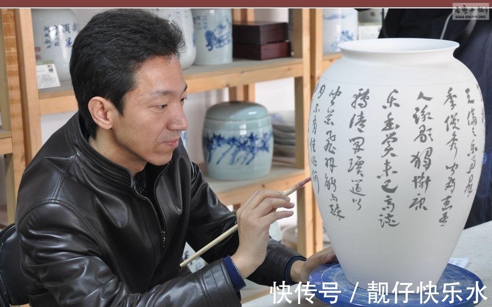 书法@中书协理事高庆春:书法写到妙处,必须表现这两种气息中的一种!