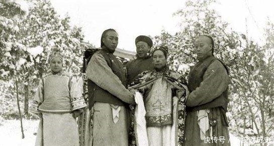 光绪|慈禧临终前夕,为何将年仅三岁的溥仪推上皇位?